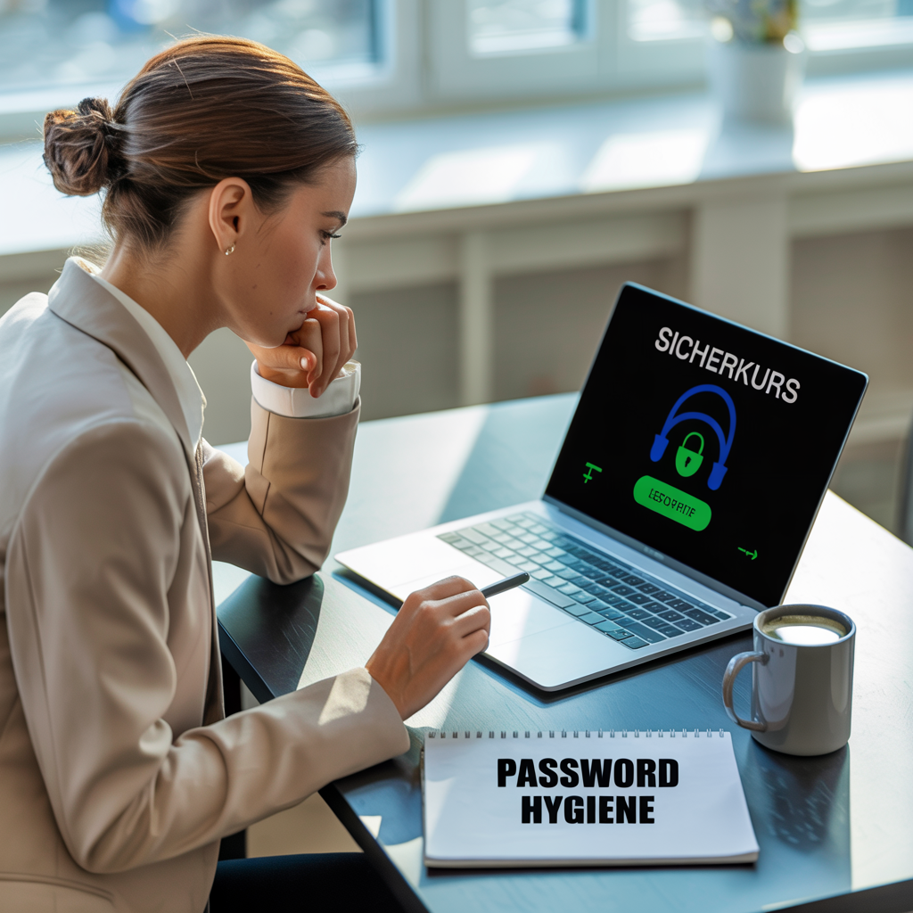 image of tech conference scene